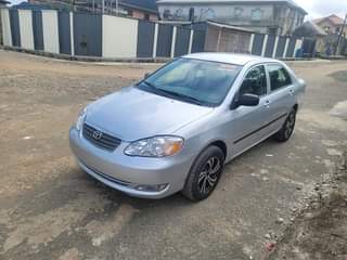 A picture of Forgine used Toyota Corolla 2008 07061131332