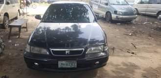 A picture of HONDA BULLET