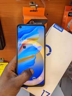 A picture of Tecno comon17