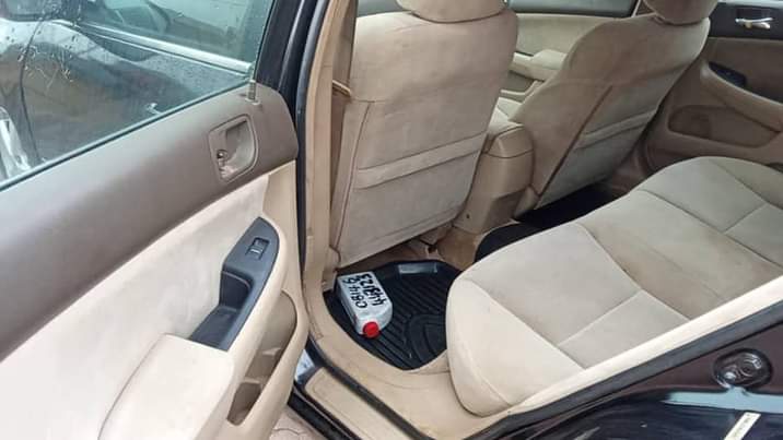 A picture of Honda Accord EOD