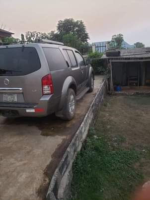A picture of 2007 Nissan Pathfinder