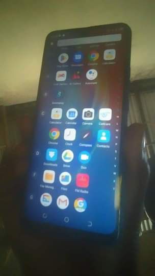tecno spark