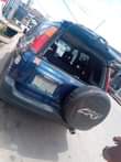 A picture of Honda CR V first body