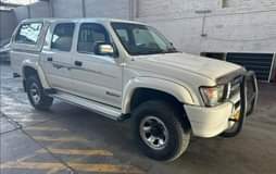 used toyota hilux