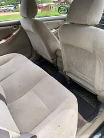 A picture of 2004 Toyota Corolla Le