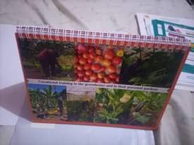 A picture of Calendar