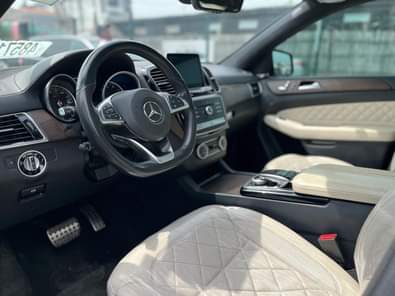 A picture of Fresh off the boat nFor sale 2016 Mercedes Benz GLE450