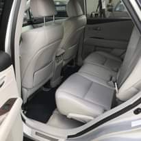 A picture of This Lexus RX 350 Cleanest 2011 Navigation system in place