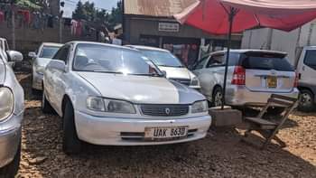 A picture of COROLLA 110. 1.5CC ON SALE 9M. NEGOTIABLE PRICE AUTOMATIC. SWAPS