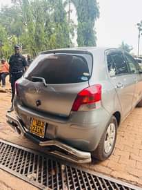 A picture of TOYOTA VITZ