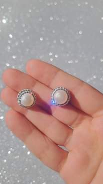 A picture of Pure silver jewellery 925 krt Italy