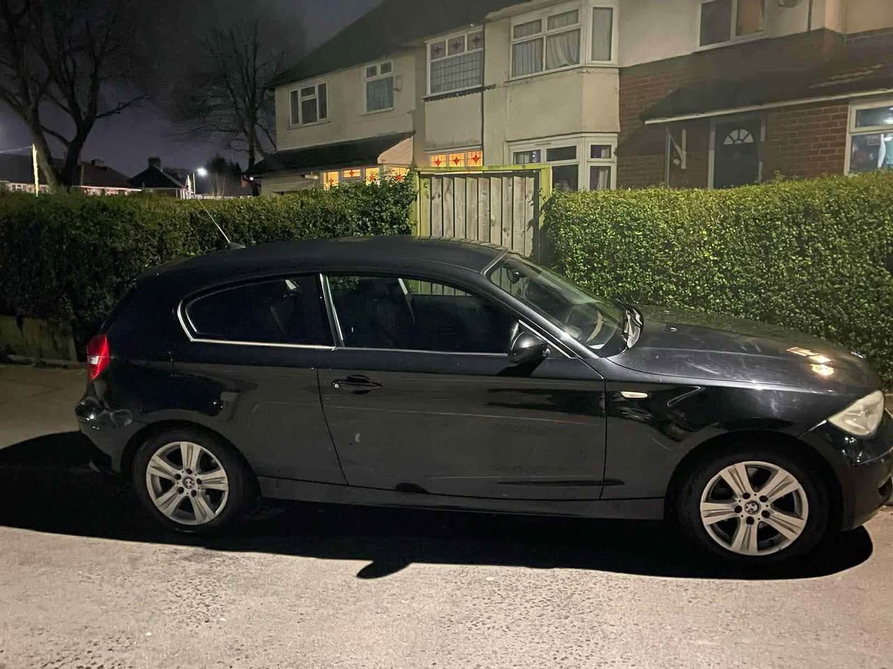 bmw 120d