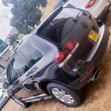A picture of VW Touareg 2007 52m