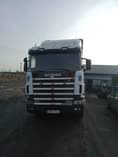 A picture of Scania 124 420