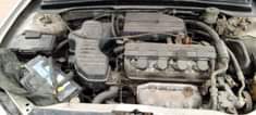 A picture of 2004 Honda Civic 2
