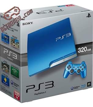 A picture of Playstation