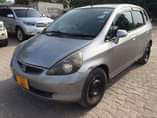 A picture of HONDA FIT YEAR 2003 CC 1300 FULL PAID PRICE MIL