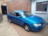 A picture of Nissan almera