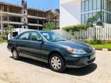 A picture of TOKUNBO STANDARD TOYOTA CAMRY LE 2004 MODEL FEW MONTH USED