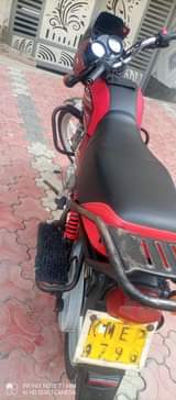 tvs hlx