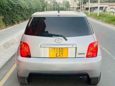 A picture of Price bei 13 8M call 0745 807099 TOYOTA IST Cc