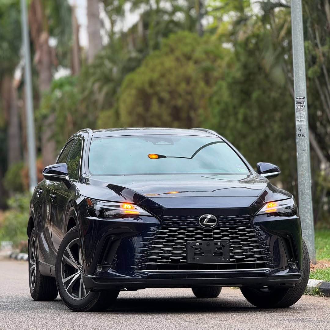 A picture of LEXUS RX350 2025
