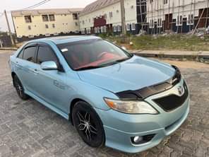A picture of This is pristine clean Camry 2007 model Frist registered Frist