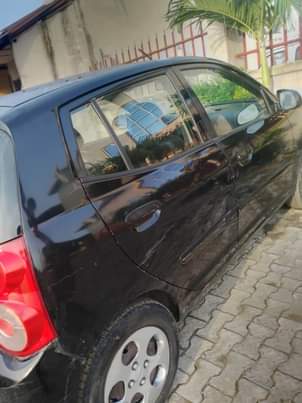 A picture of MANUAL GEAR KIA PICANTO 2006 MODEL IN PRISTINE CONDITION Engine