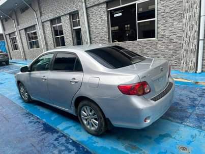 A picture of Toyota Corolla 2010