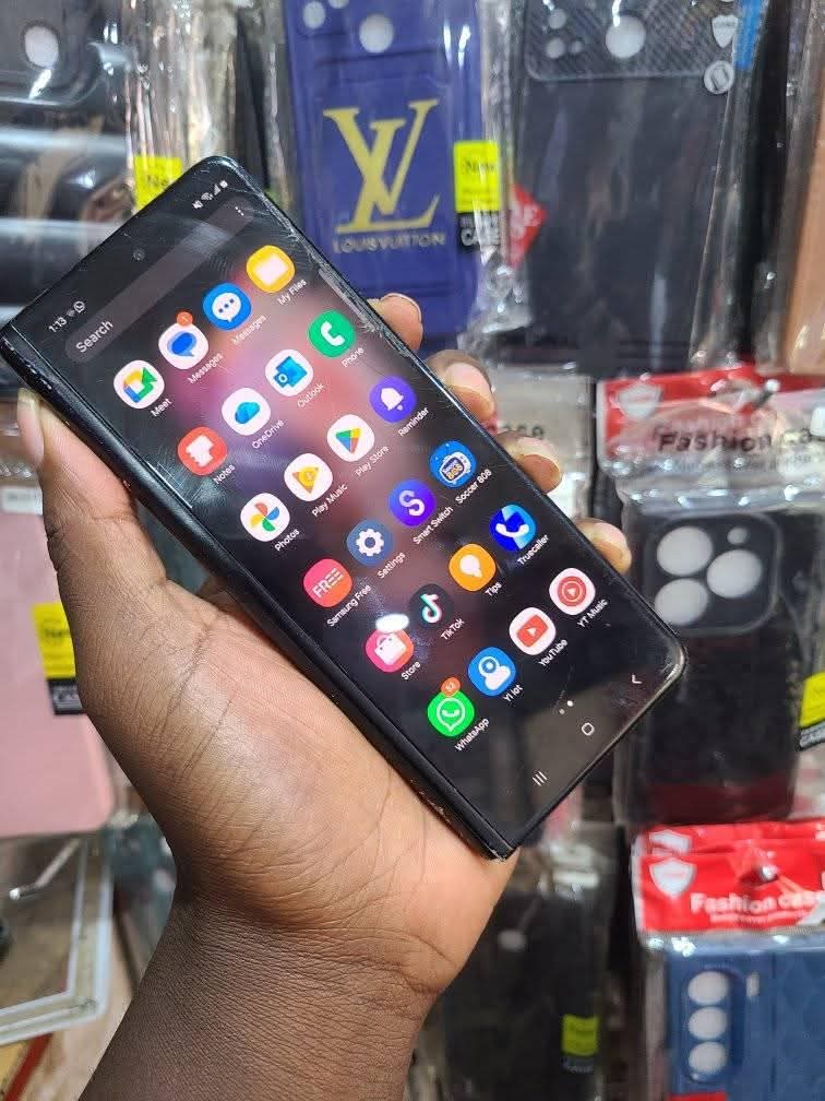 A picture of Samsung galaxy fold 3