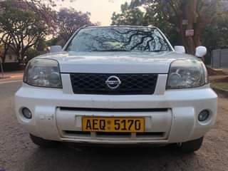 used nissan xtrail