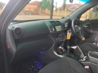 A picture of Rav 4 new model on sale