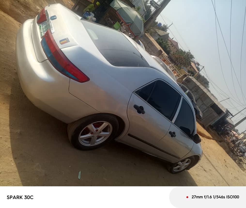 A picture of CLEAN 2005 HONDA ACCORD EOD