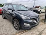 A picture of Hyundai Santa Fe 2015