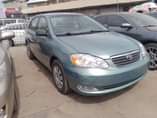 A picture of 2007 TOYOTA COROLLA LE