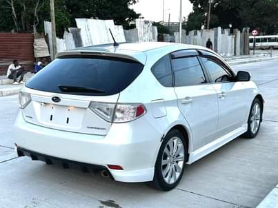 A picture of Subaru Impreza