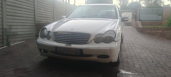 mercedes benz w203