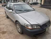 A picture of Honda Accord