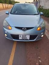 used mazda demio