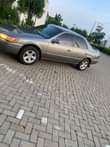 A picture of Clean 2000 Camry first body buy and traveling clean in