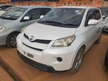 A picture of Toyota ist 2009 2010 32m