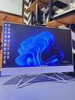 A picture of All in one hp 24 inches