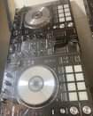 A picture of DJ equipment