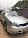 A picture of 2004 model Camry big daddy