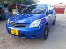 A picture of Toyota Spacio New Model