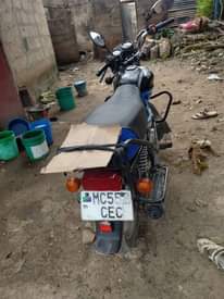 A picture of Tvs IPO sokoni inauzwa Bei 1 2Milion hii ni mpya