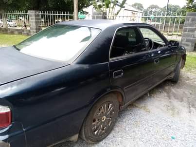 toyota chaser