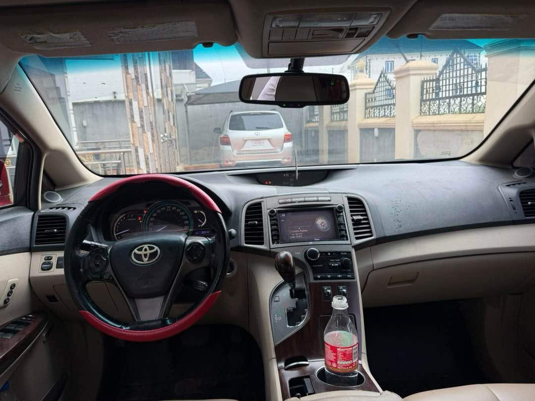 A picture of Toyota Venza
