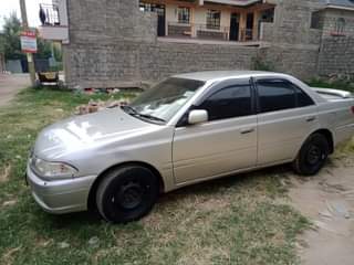 toyota carina