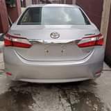 A picture of 2015 Toyota Corolla